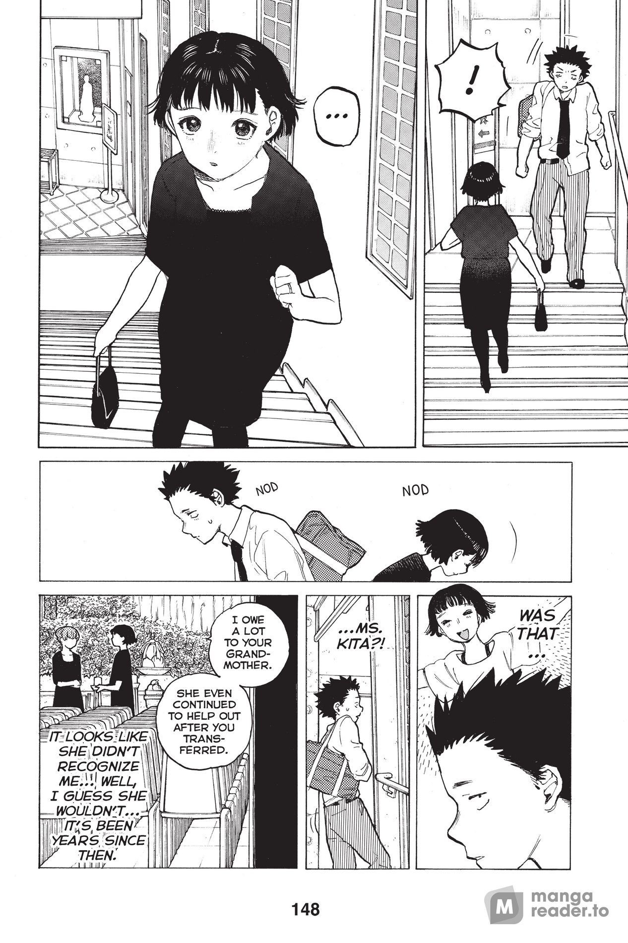 A Silent Voice Chapter 31 image 04